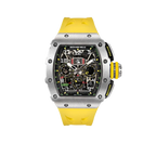 RM 11-03 Titanium, Skeleton Dial, 50 mm
