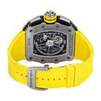 RM 11-03 Titanium, Skeleton Dial, 50 mm