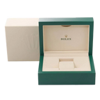 Datejust 36mm Champagne Jubilee Diamond Dial Watch 116243