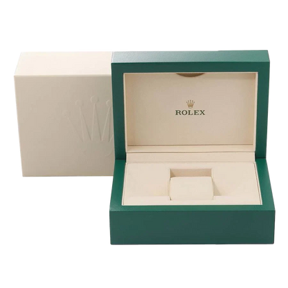 Datejust 36mm Champagne Jubilee Diamond Dial Watch 116243