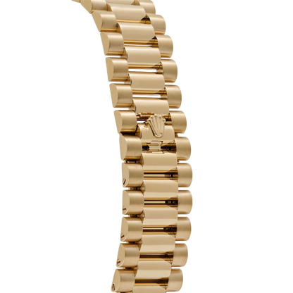 Day-date 40mm President Yellow Gold White Roman Numerals Dial 228238-0042