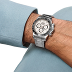 Daytona 126500LN Stainless Steel White Panda Dial (2025)