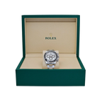 Daytona 126500LN Stainless Steel White Panda Dial (2025)