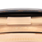 Daytona 40mm Rose Gold Chocolate Dial Mens Watch 116515