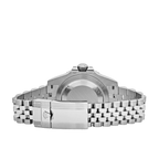GMT-Master II Bruce Wayne Stainless Steel Black Dial Jubilee M126710GRNR-0003 New