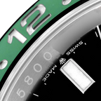 GMT Master II Sprite Bezel Steel Mens Watch 126720