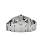Oyster Perpetual 41mm Stainless Steel Silver Dial Men Watch 134300-0001 New 2025