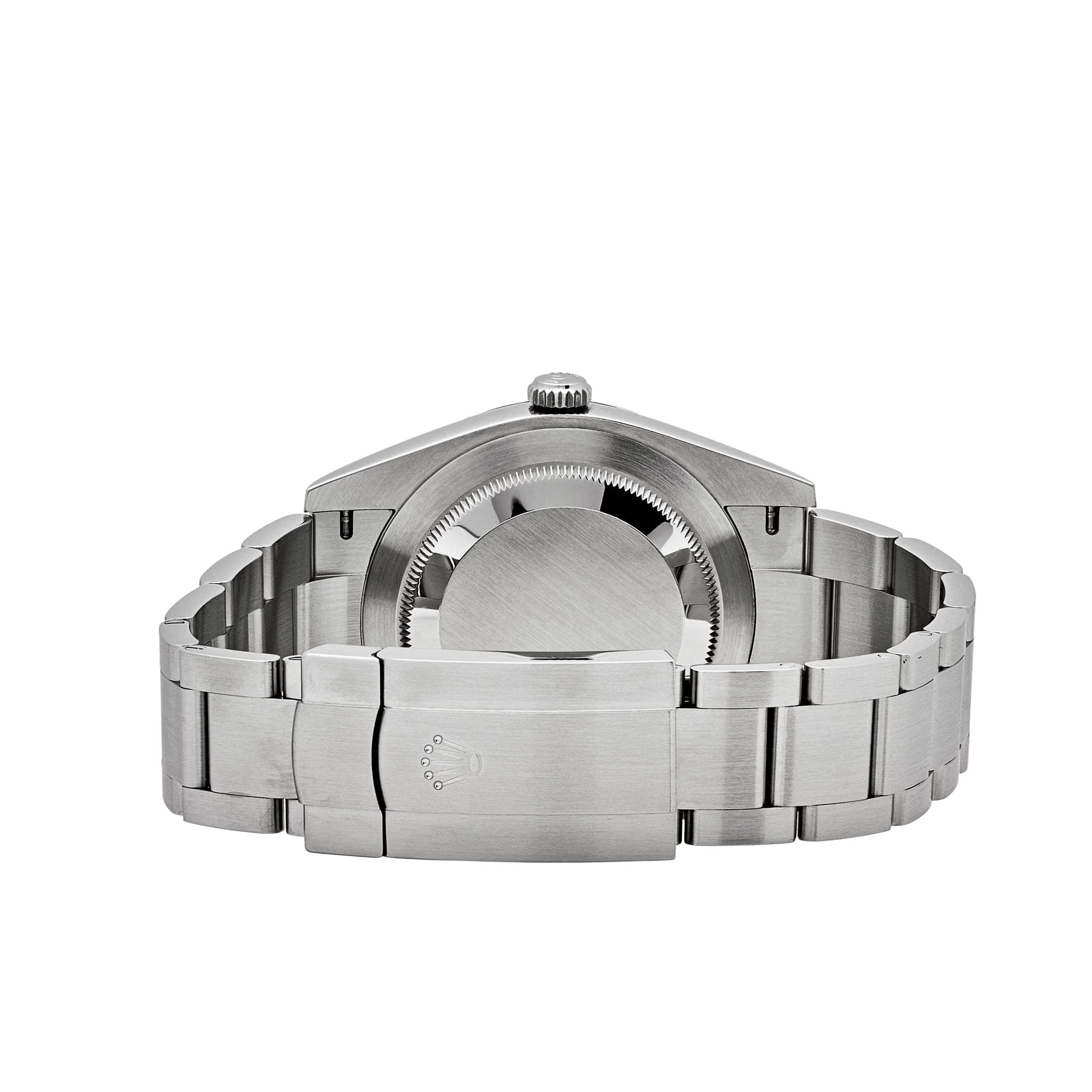 Oyster Perpetual 41mm Stainless Steel Silver Dial Men Watch 134300-0001 New 2025
