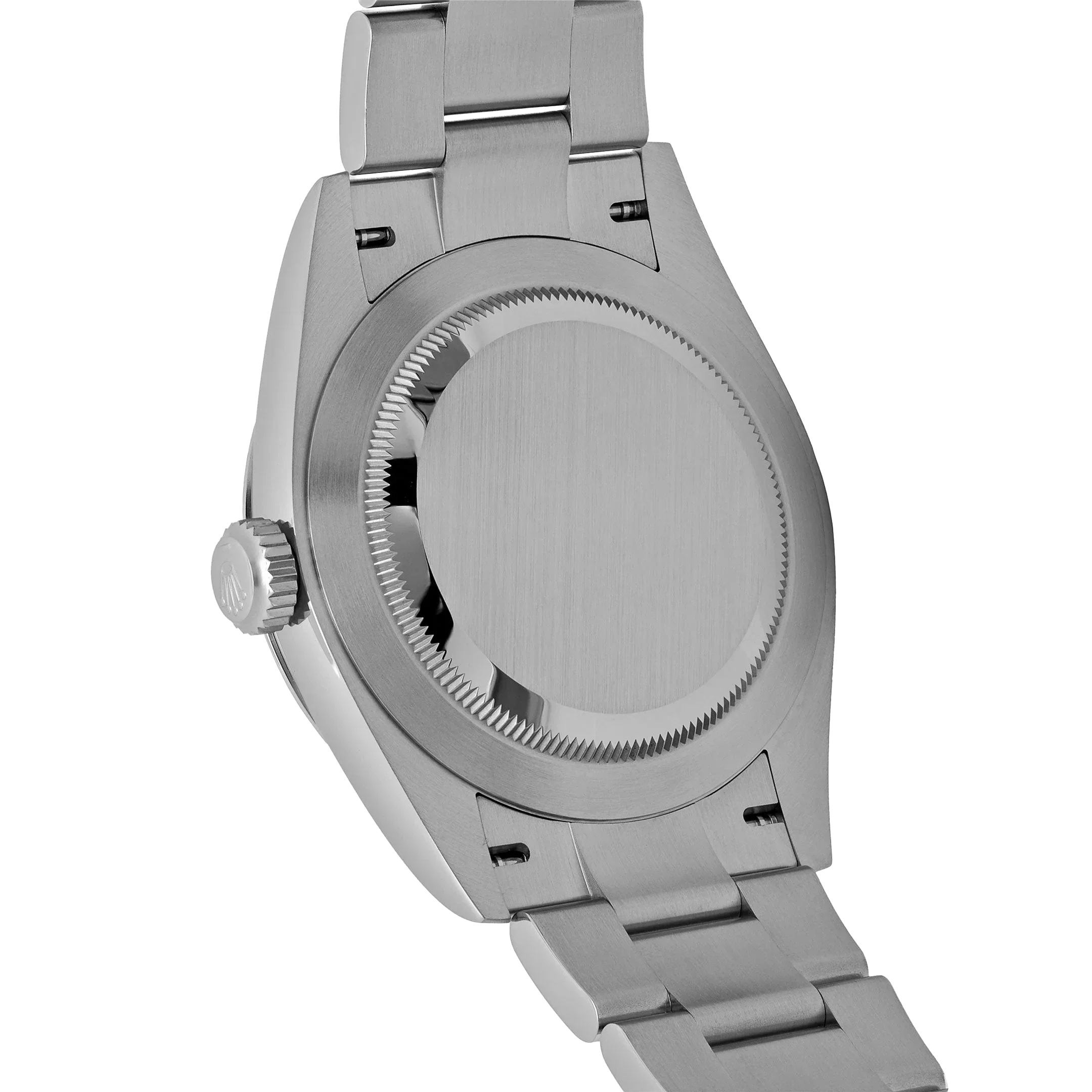 Oyster Perpetual 41mm Stainless Steel Pistachio Dial Men Watch 134300-0006 New 2025