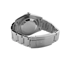Oyster Perpetual 41mm Stainless Steel Coral Red Dial 124300 - 0007