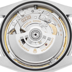Oyster Perpetual 41mm Celebration Dial Steel Mens Watch 124300