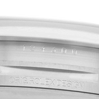 Oyster Perpetual 41mm Celebration Dial Steel Mens Watch 124300