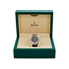 Sky-Dweller 42mm Yellow Gold Bright Black Dial 336238