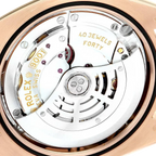 Sky-Dweller 42mm  Rose Gold White Dial Mens Watch 326935
