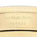 Sky-Dweller 42mm Yellow Gold White Dial Automatic Mens Watch 326938