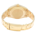 Sky-Dweller 42mm Yellow Gold White Dial Automatic Mens Watch 326938