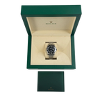 Submariner Date 40mm Stainless Steel Black Dial 116610LN
