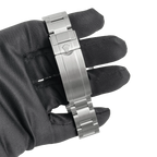 Submariner Date 40mm Stainless Steel Black Dial 116610LN
