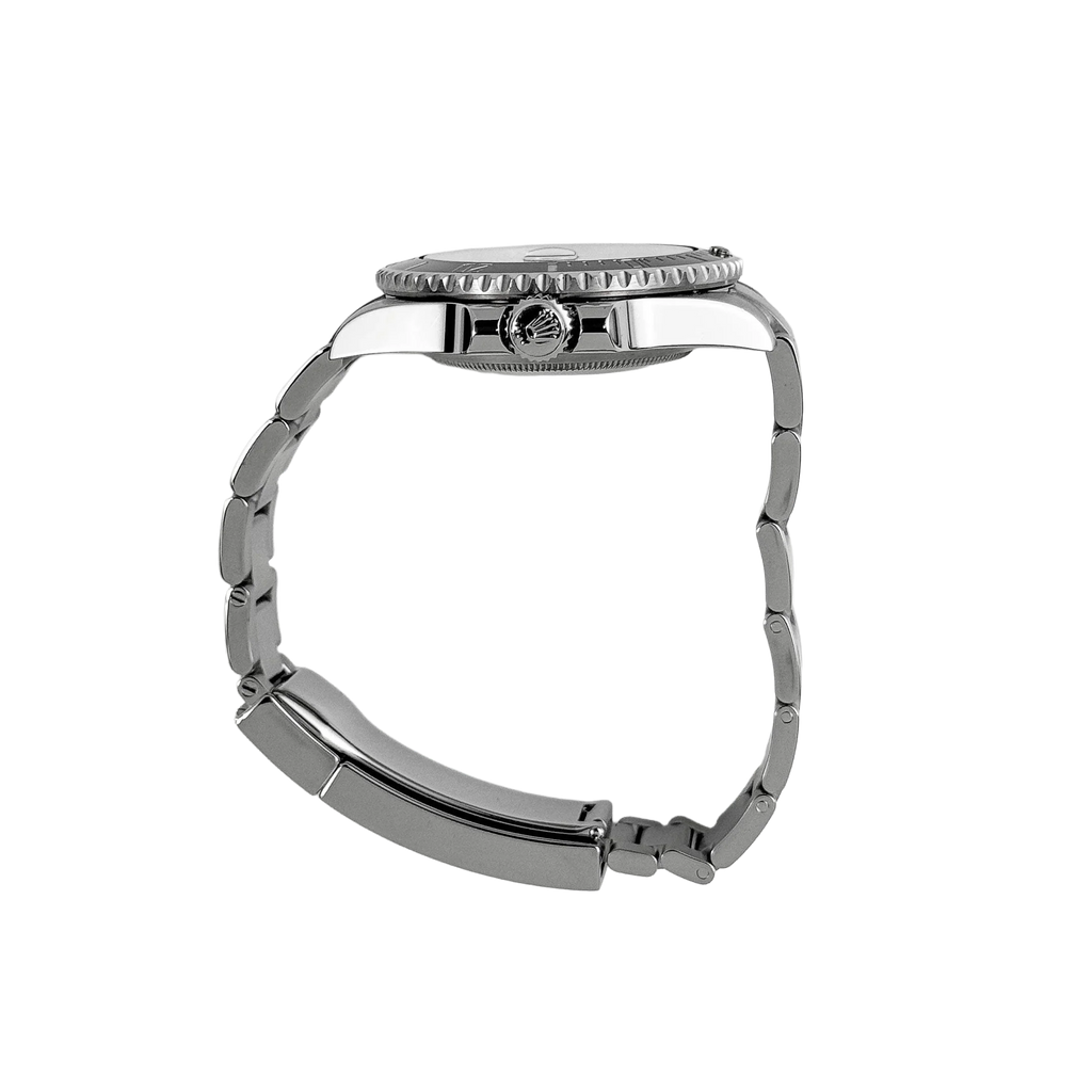 Submariner Date 40mm Stainless Steel Black Dial 116610LN