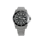Submariner Date 40mm Stainless Steel Black Dial 116610LN