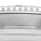 Submariner 41mm Starbucks Steel Green Bezel Mens Watch 126610LV