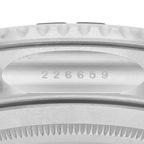 Yachtmaster 42mm White Gold Oysterflex Bracelet Mens Watch 226659