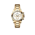 Daytona 40mm White Dial 126508
