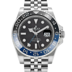 GMT-Master II 126710BLNR Batgirl Stainless Steel Jubilee (2025)