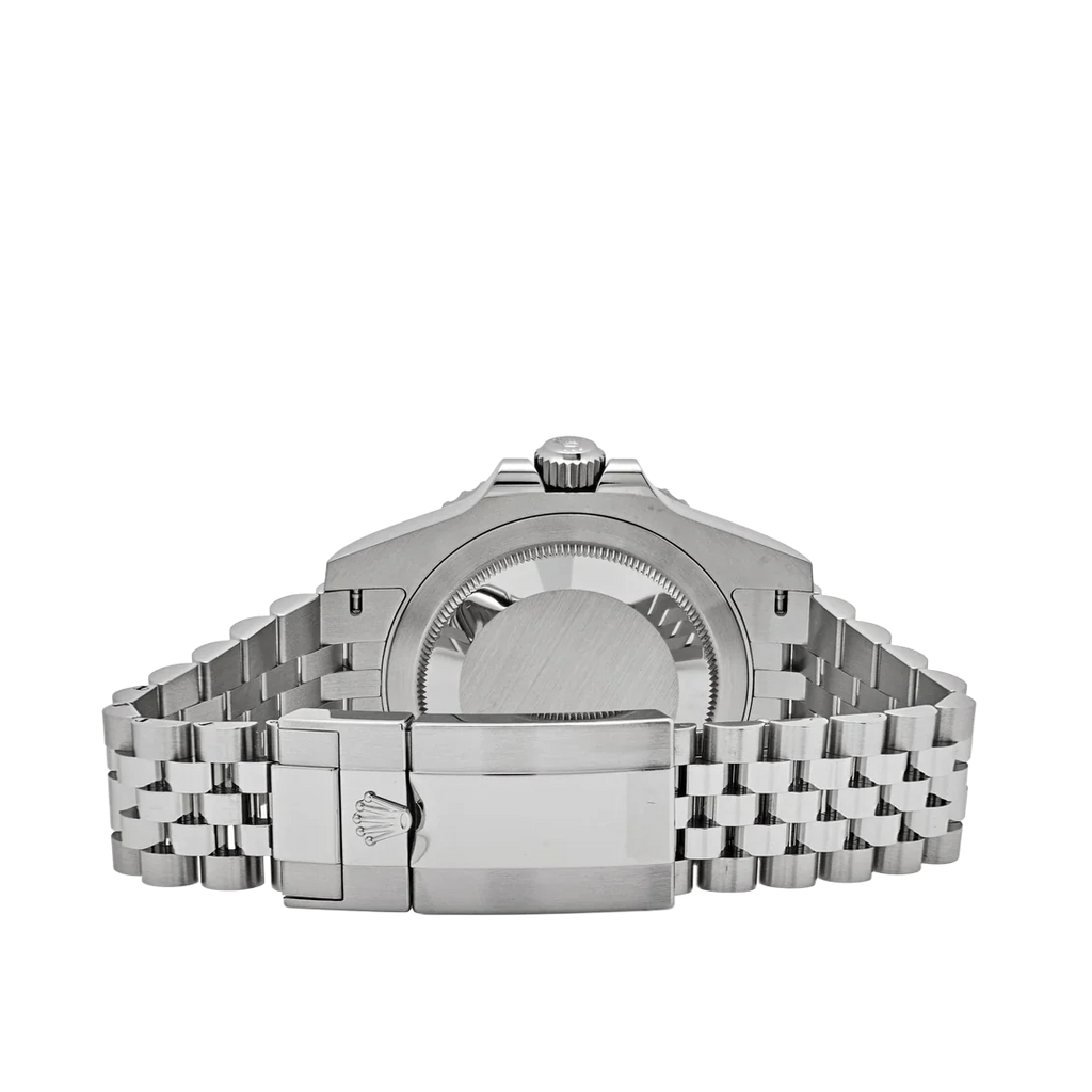 GMT-Master II 126710BLNR Batgirl Stainless Steel Jubilee (2025)
