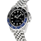 GMT-Master II 126710BLNR Batgirl Stainless Steel Jubilee (2025)