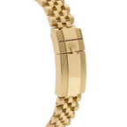 GMT-Master II 126718GRNR Yellow Gold Black Dial Jubilee (2025)