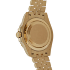 GMT-Master II 126718GRNR Yellow Gold Black Dial Jubilee (2025)