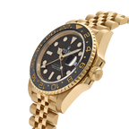 GMT-Master II 126718GRNR Yellow Gold Black Dial Jubilee (2025)