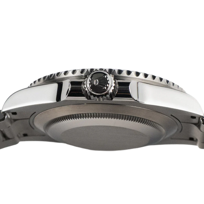 Submariner Date 126610LN Watch 41mm Black Dial