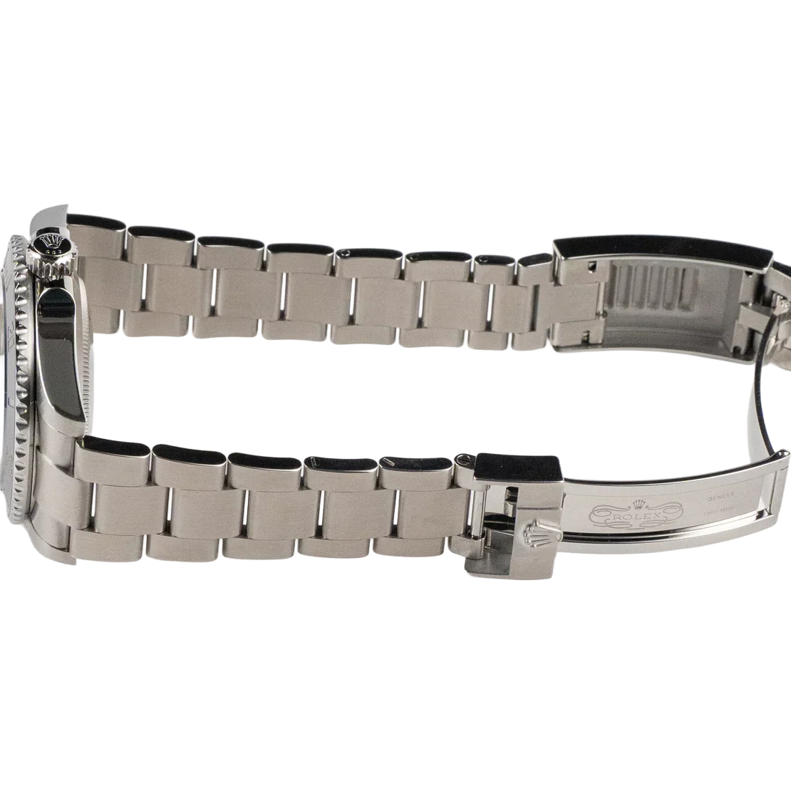 Submariner Date 126610LN Watch 41mm Black Dial