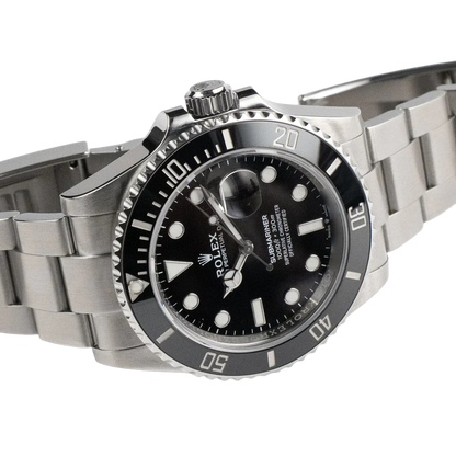 Submariner Date 126610LN Watch 41mm Black Dial