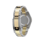 Datejust 36 mm White Dial, Yellow Rolesor 126233-0030
