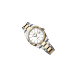 Datejust 41mm White Dial, Yellow Roleso 126333-0015