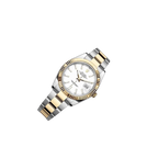 Datejust 41mm White Dial, Yellow Roleso 126333-0015