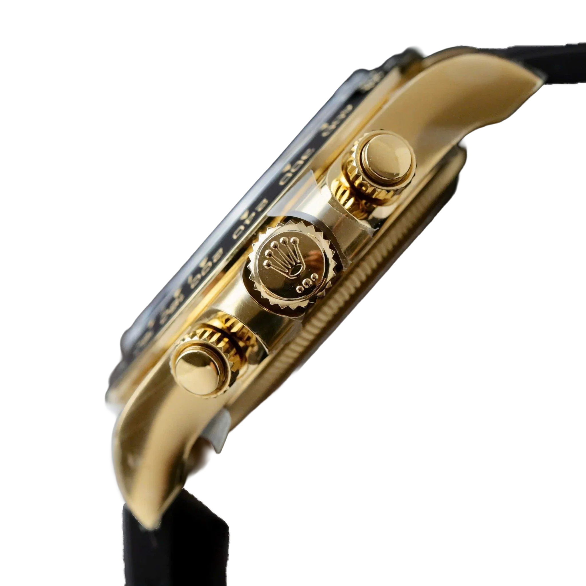 Daytona 40mm Yellow Gold - Turquoise Tiffany Dial 126518LN